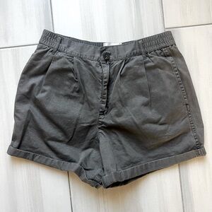 NWT! Urban Outfitters Women's Gray High Rise Shorts